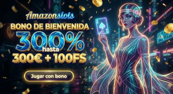 Amazonslots Casino